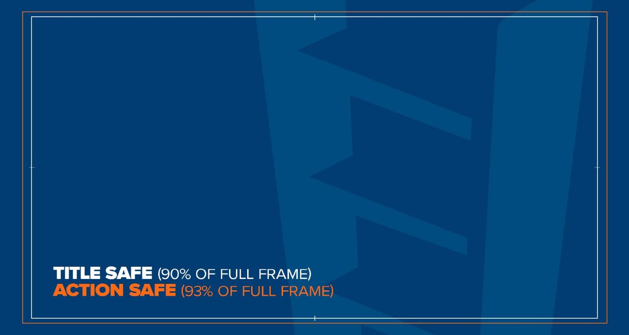 Safe Margins / Title Safe